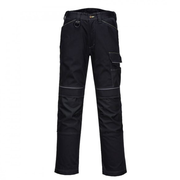 Portwest PW3 Urban derekas nadrág-T601-szürke/fekete-41 (XL)