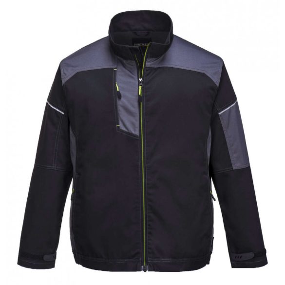 Portwest PW3 Urban Work kabát-T603-fekete/szürke-2XL