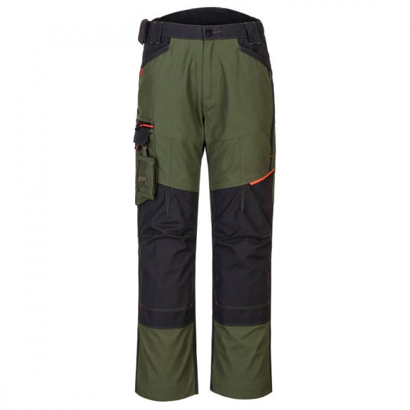 Portwest WX3 derekas nadrág-T701-oliva-41 (XL)
