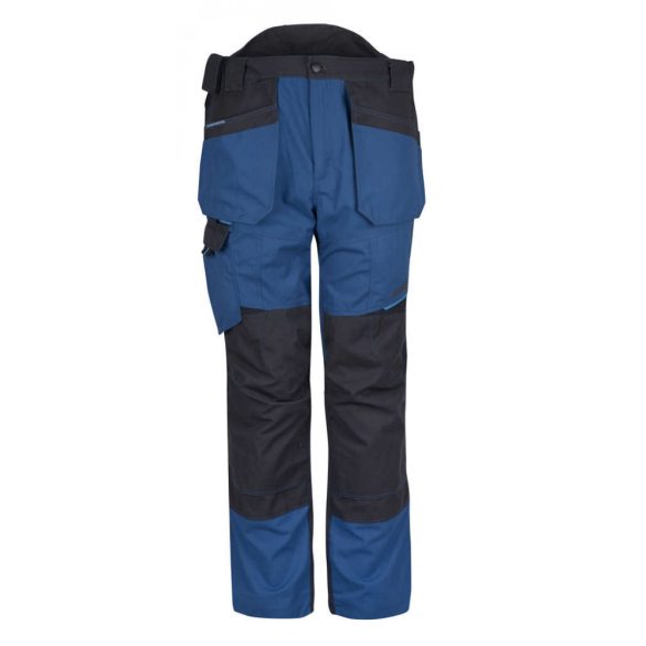 Portwest WX3 lengőzsebes nadrág-T702-halványkék-28 (XS)
