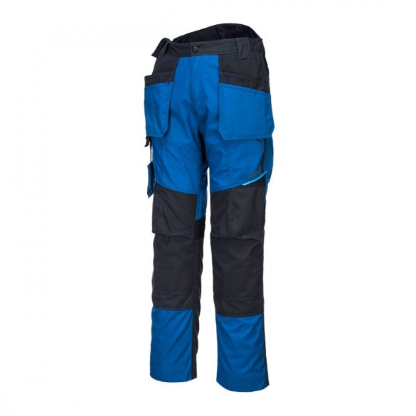 Portwest WX3 lengőzsebes nadrág-T702-halványkék-28 (XS)