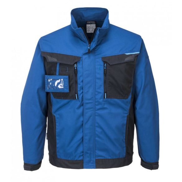 Portwest WX3 kabát-T703-halványkék-L