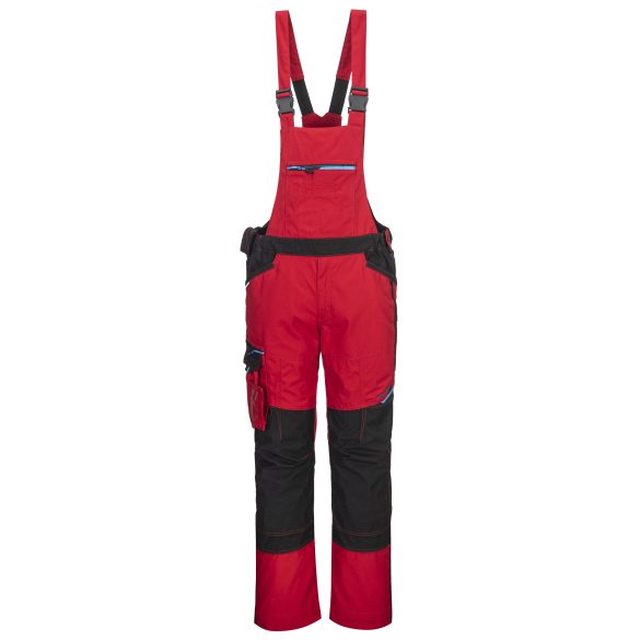 Portwest WX3 kantáros nadrág-T704-mélypiros-2XL