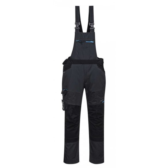 Portwest WX3 kantáros nadrág-T704-metál szürke-L