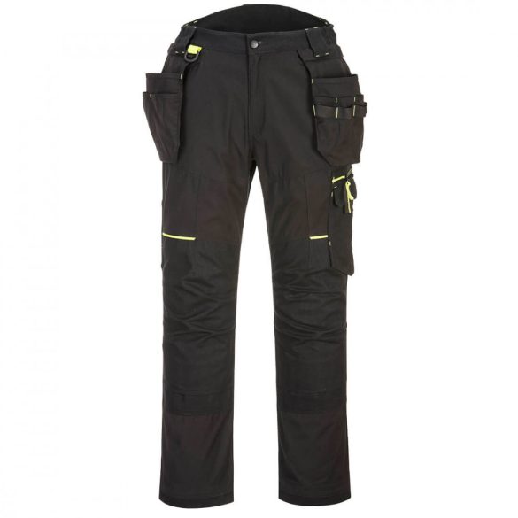 Portwest WX3 Leaf Holster nadrág-T706-fekete-30 (S)