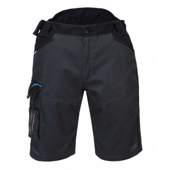 Portwest WX3 rövidnadrág-T710-metál szürke-28 (XS)