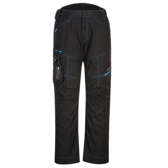 Portwest WX3 Service nadrág-T711-fekete-46 (3XL)