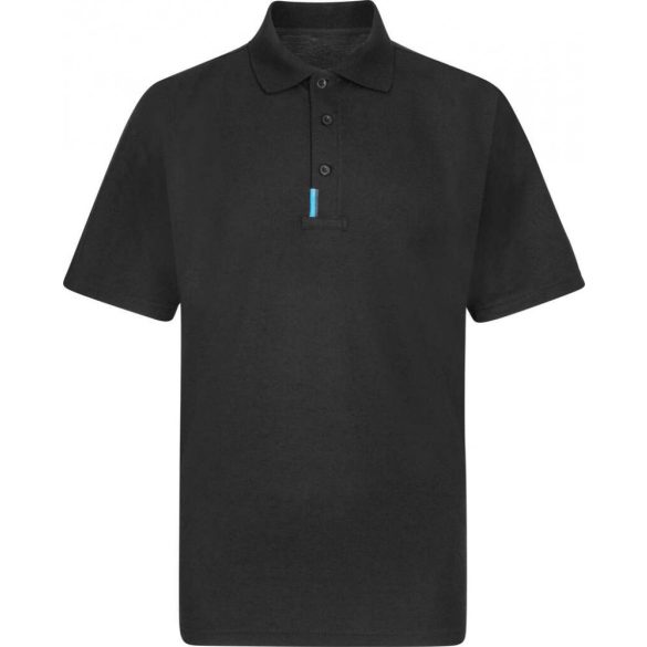 Portwest WX3 pólóing-T720-fekete-2XL