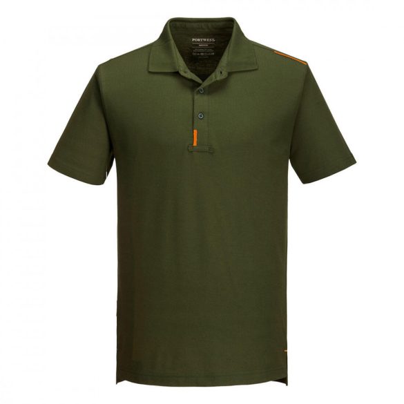 Portwest WX3 pólóing-T720-oliva-3XL