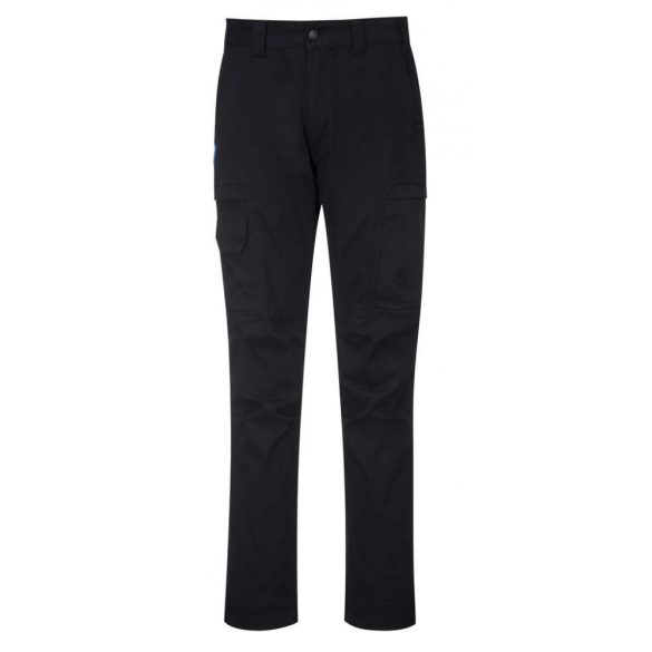 Portwest KX3 Cargo nadrág-T801-fekete-28 (XS)