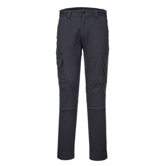 Portwest KX3 Cargo nadrág-T801-metál szürke-40 (XL)