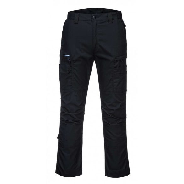 Portwest KX3 Ripstop nadrág-T802-fekete-46 (3XL)