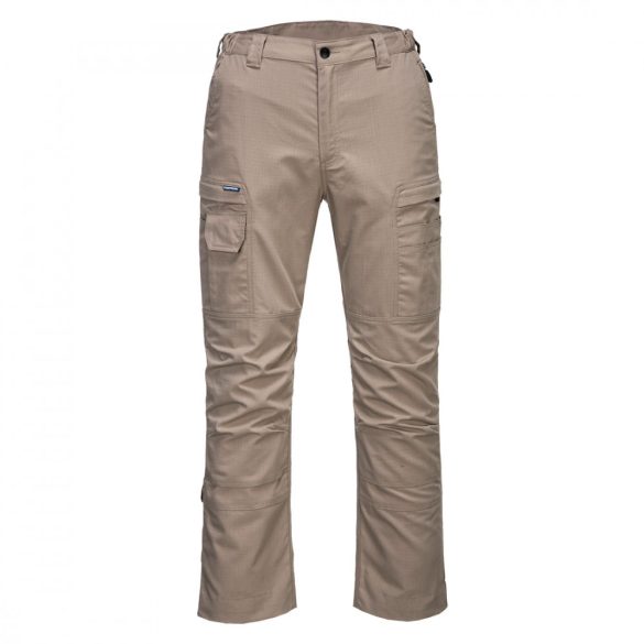 Portwest KX3 Ripstop nadrág-T802-homok szín-40 (XL)
