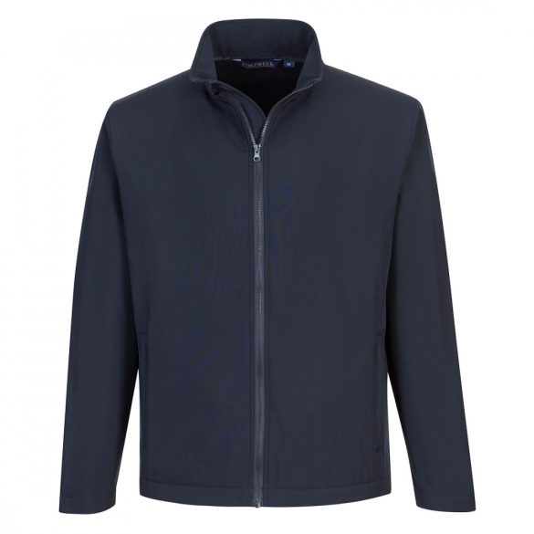 Portwest Print & Promo Softshell (2L)-TK20-tengerészkék-XL