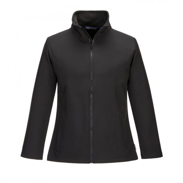 Portwest Női Softshell (2L)-TK21-fekete-3XL