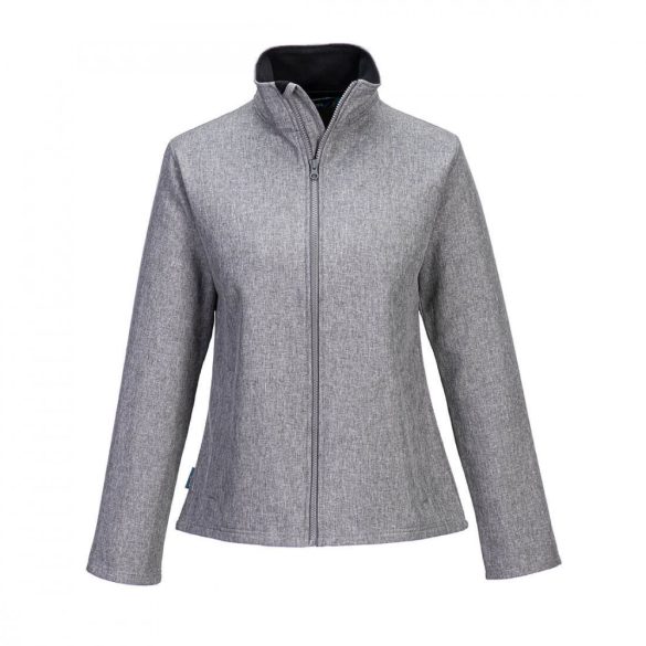 Portwest Női Softshell (2L)-TK21-szürke-XS