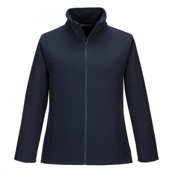 Portwest Női Softshell (2L)-TK21-tengerészkék-3XL