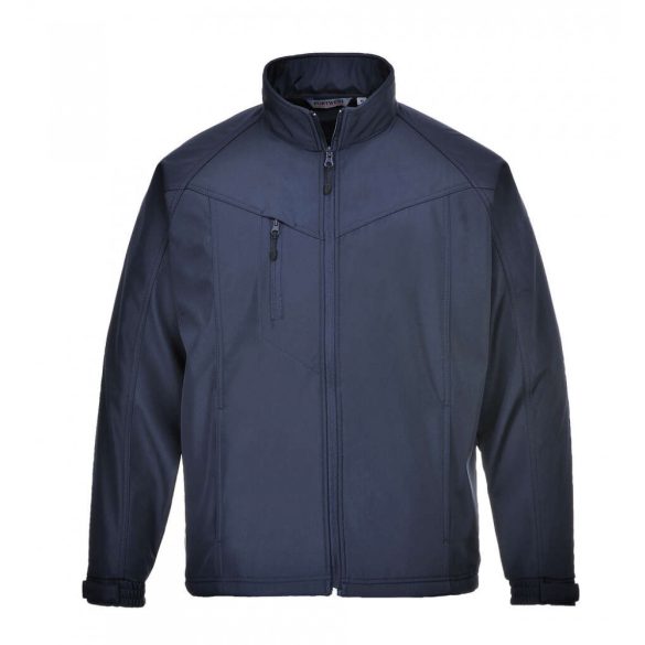 Portwest Oregon Softshell dzseki-TK40-tengerészkék-L