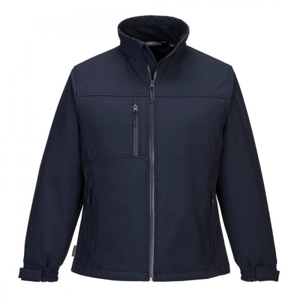 Portwest Charlotte Softshell dzseki-TK41-tengerészkék-XS