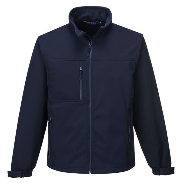 Portwest Softshell dzseki-TK50-tengerészkék-L