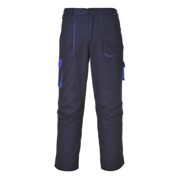 Portwest Texo kétszínű nadrág-TX11-tengerészkék-3XL