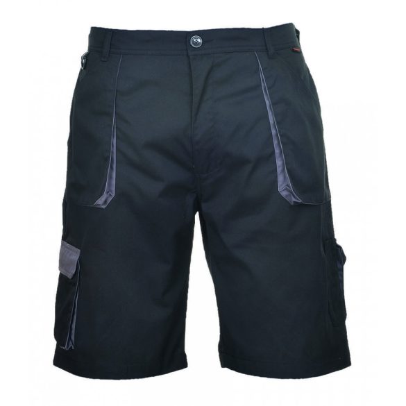 Portwest Texo rövidnadrág-TX14-fekete-2XL