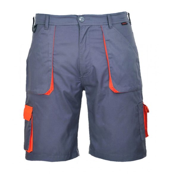 Portwest Texo rövidnadrág-TX14-szürke-2XL