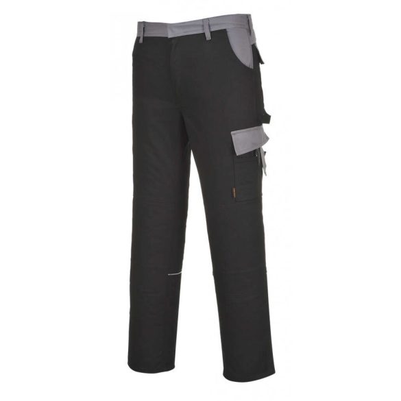 Portwest Texo 300 Munich nadrág-TX36-fekete-2XL