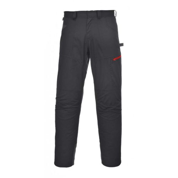 Portwest Texo Sport Danube nadrág-TX61-fekete-L