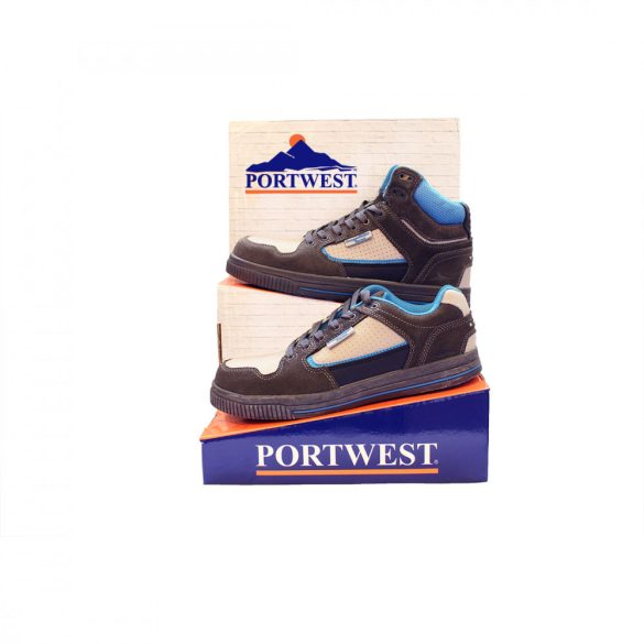 Portwest Cipő stand-Z531-szürke--
