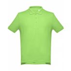   TH Clothes ADAM galléros póló TH-ADA apple green   almazöld