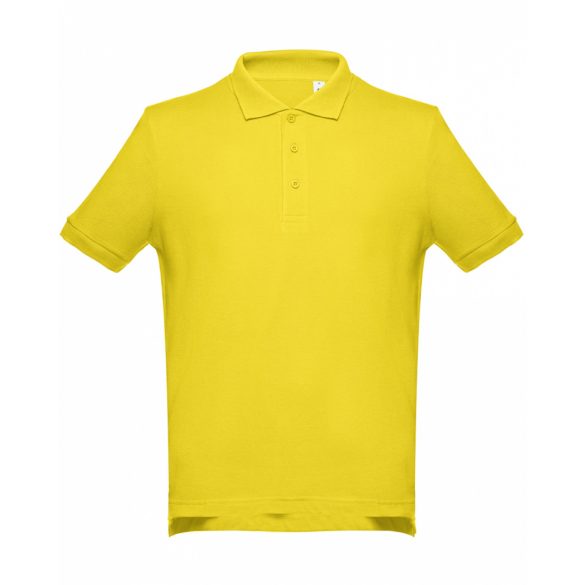 TH Clothes ADAM galléros póló TH-ADA yellow M