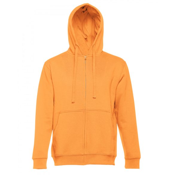 TH Clothes AMSTERDAM kapucnis pulóver TH-AMS apricot   barack XXL