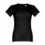 TH Clothes ANKARA WOMEN kereknyakú póló TH-ANKW black