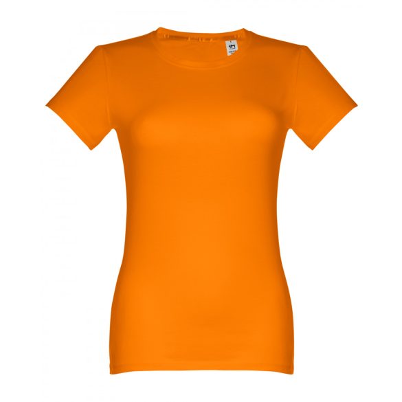 TH Clothes ANKARA WOMEN kereknyakú póló TH-ANKW orange