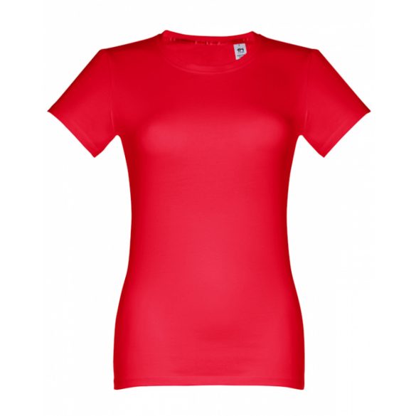TH Clothes ANKARA WOMEN kereknyakú póló TH-ANKW red XL