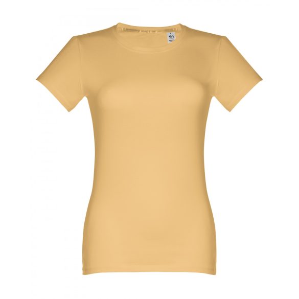 TH Clothes ANKARA WOMEN kereknyakú póló TH-ANKW sand XL