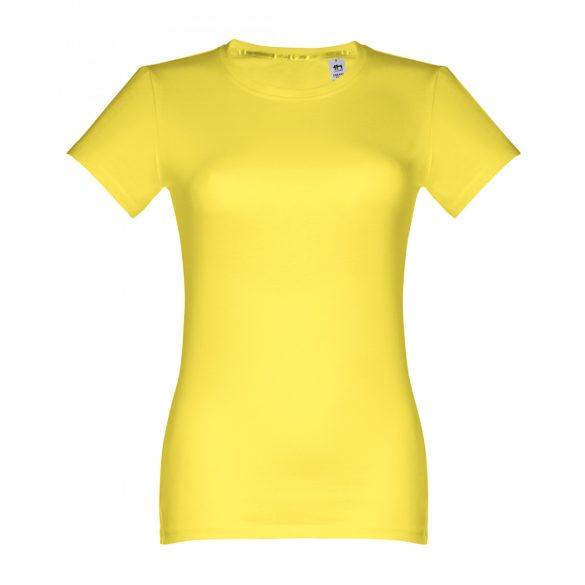 TH Clothes ANKARA WOMEN kereknyakú póló TH-ANKW yellow