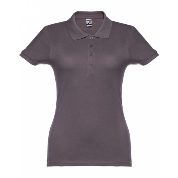 TH Clothes EVE galléros póló TH-EVE grey M