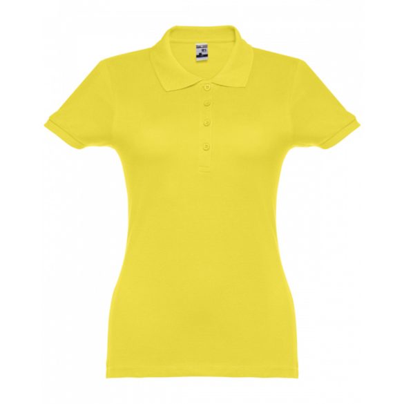 TH Clothes EVE galléros póló TH-EVE yellow XXL