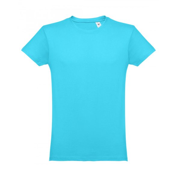 TH Clothes LUANDA kereknyakú póló TH-LUA atoll blue   atoll kék XL