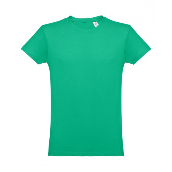 TH Clothes LUANDA kereknyakú póló TH-LUA kelly green XL