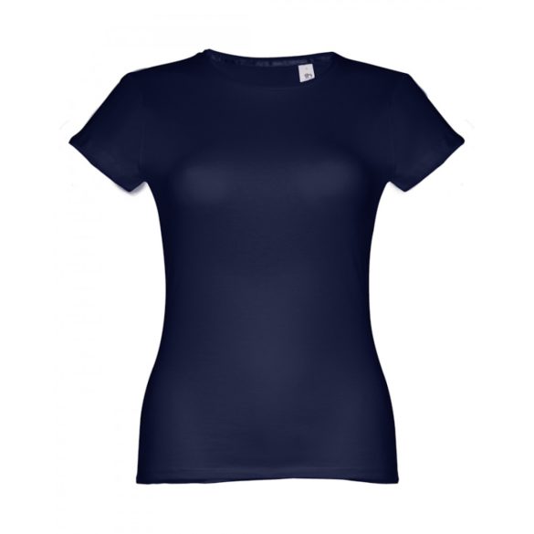TH Clothes SOFIA kereknyakú női póló TH-SOF eclipse blue XXL