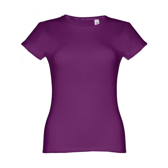 TH Clothes SOFIA kereknyakú női póló TH-SOF purple XL